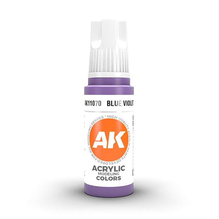 AK11070 - BLUE VIOLET