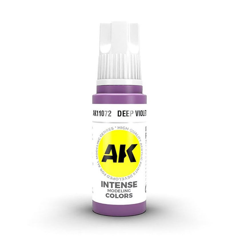 AK11072 - DEEP VIOLET AK Interactive 3 gen model paint