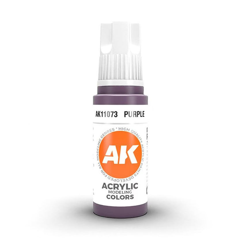 AK11073 - PURPLE AK Interactive 3 gen model paint