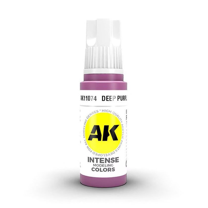 AK11074 - DEEP PURPLE AK Interactive 3 gen model paint