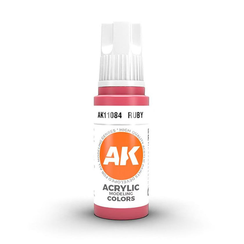AK11084 - RUBY AK Interactive 3 gen model paint