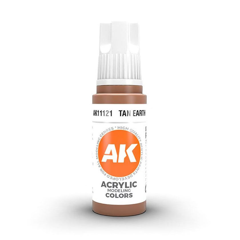 AK11121 - TAN EARTH AK Interactive 3 gen model paint