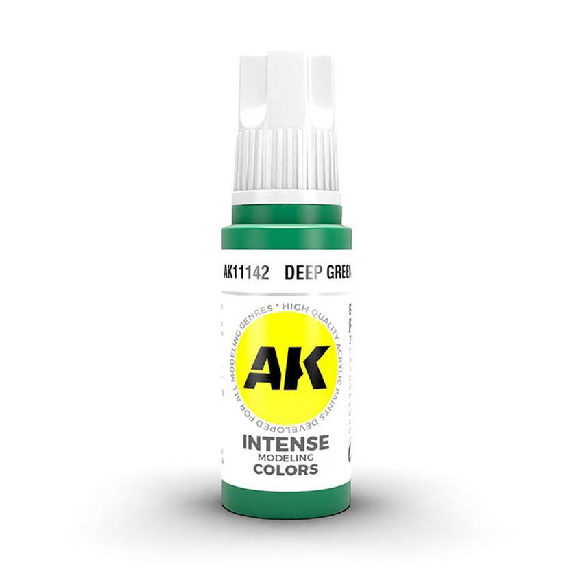 AK11142 - DEEP GREEN AK Interactive 3 gen model paint