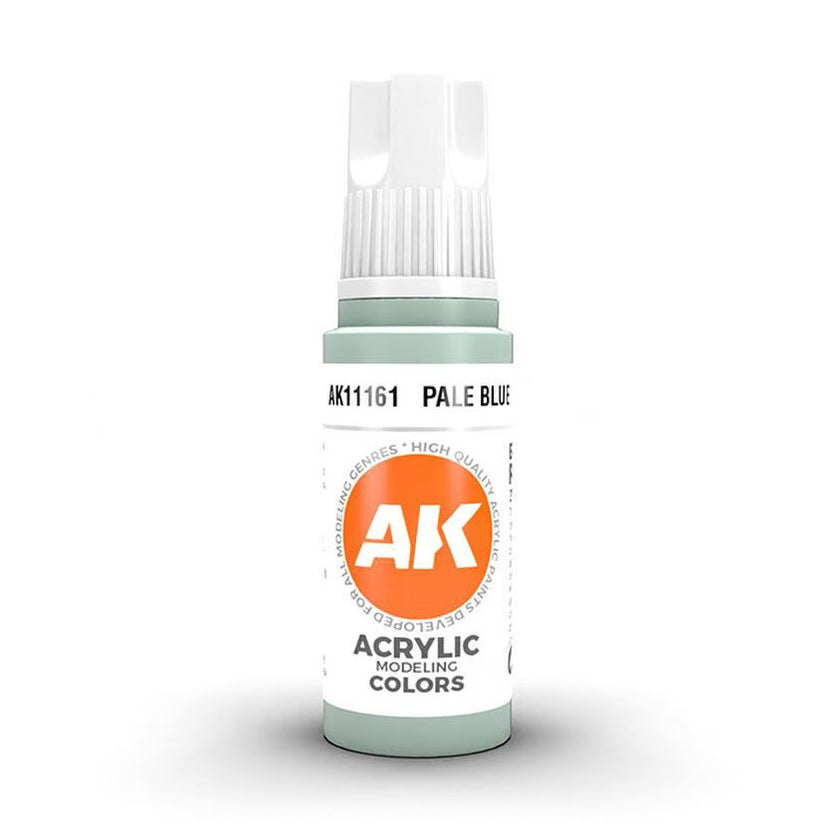 AK11161 - PALE BLUE AK Interactive 3 gen model paint