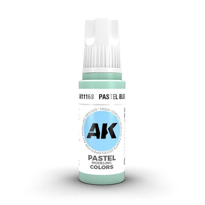 AK11168 - PASTEL BLUE AK Interactive 3 gen model paint