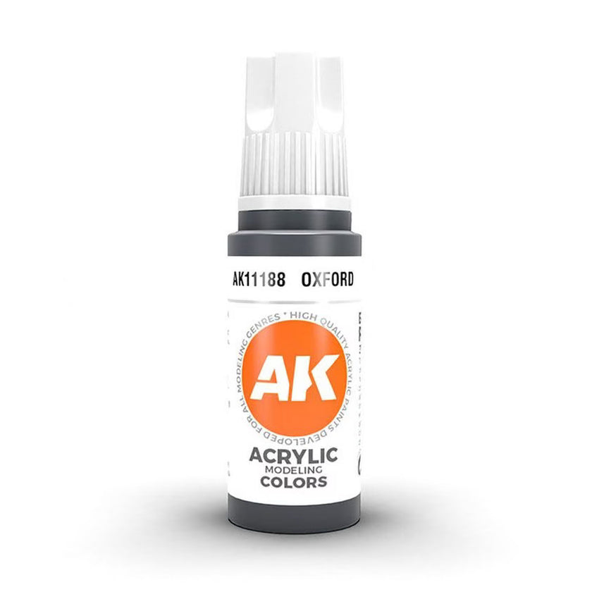 AK11188 - OXFORD AK Interactive 3 gen model paint