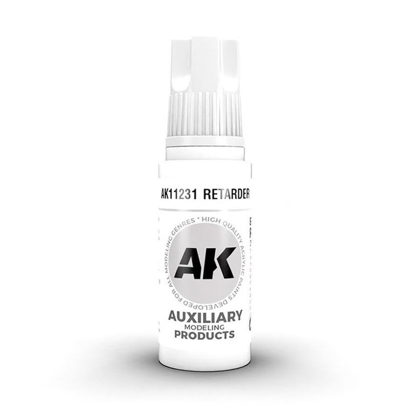 AK11231 - RETARDER - AK Interactive 3 gen model paint