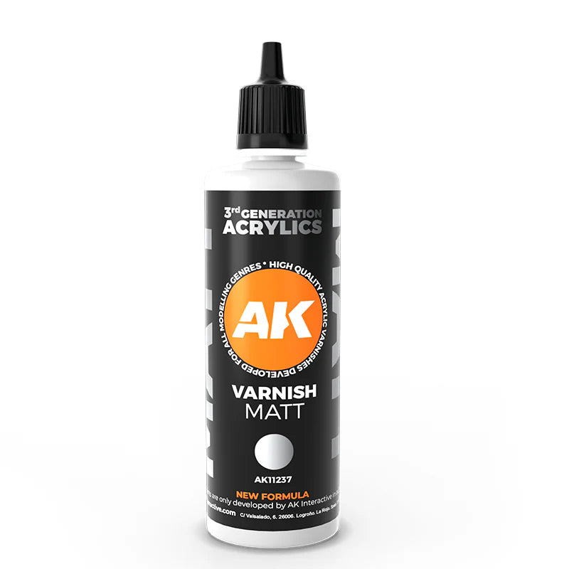 AK Varnish 100 ml