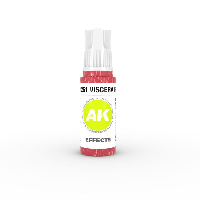 AK11261 - VISCERA EFFECT - AK Interactive 3 gen model paint