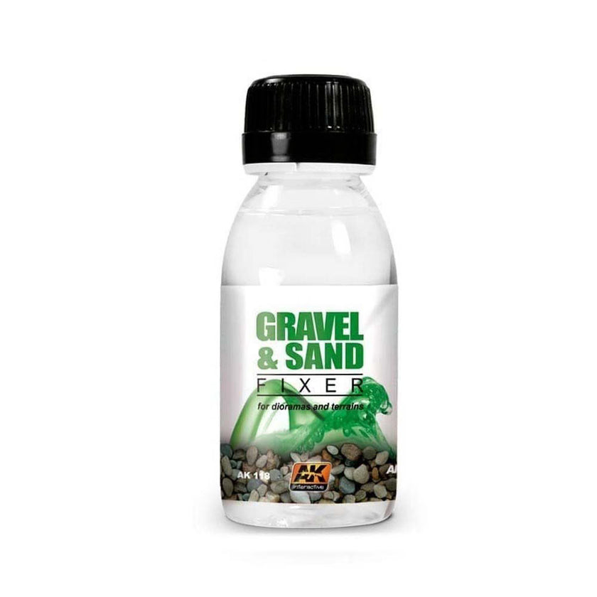 AK Gravel & Sand Fixer 100ml
