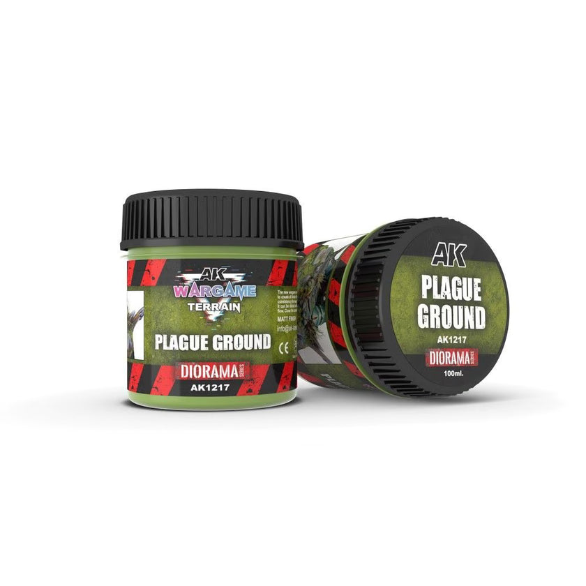 AK Wargame Series: Plague Ground 100ml