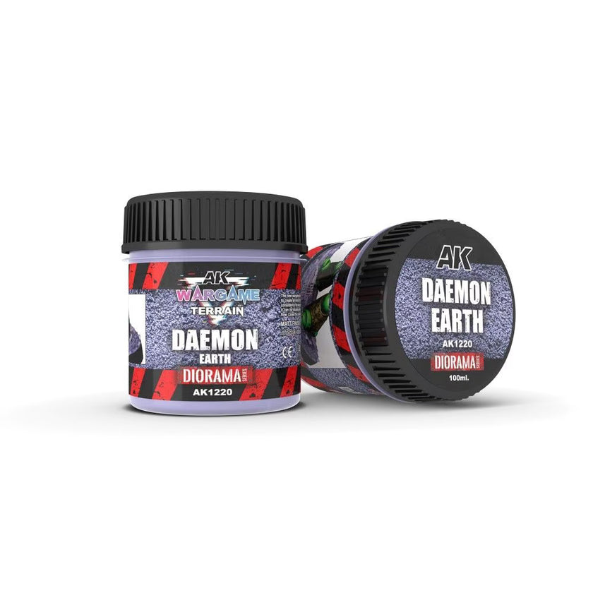 AK Wargame Series: Daemon Earth 100ml