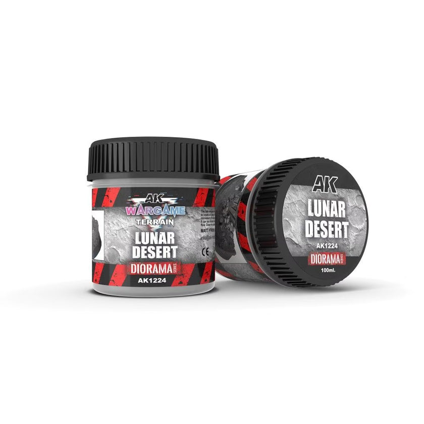 AK Wargame Series: Lunar Desert 100ml