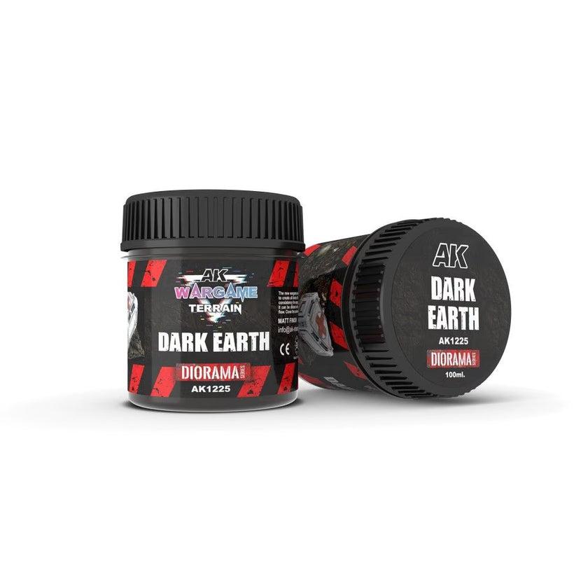 AK Wargame Series: Dark Earth 100ml