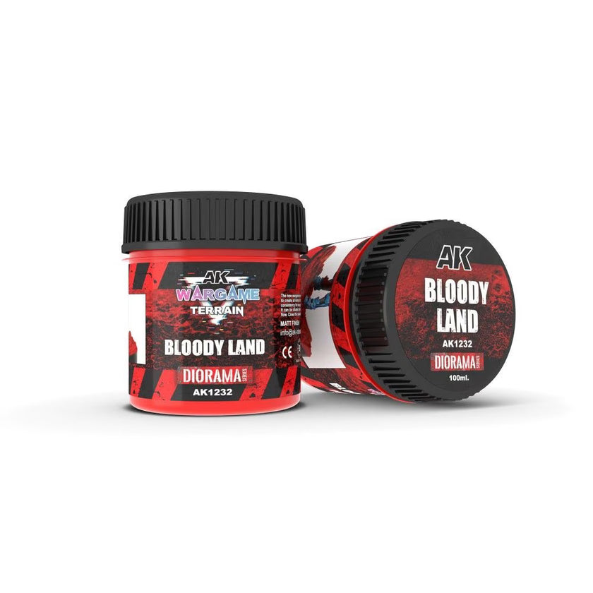 AK Wargame Series: Bloody Land 100ml