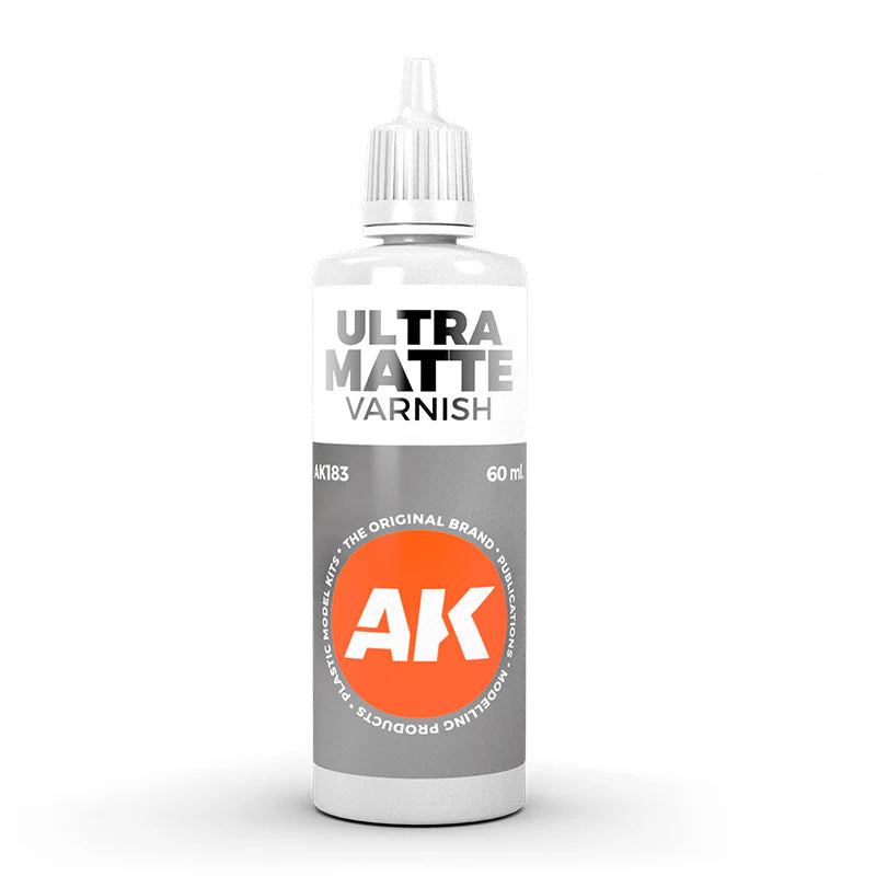 AK Varnish 60 ml