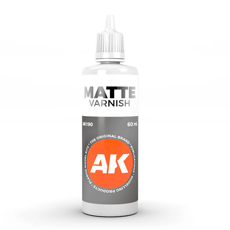AK Varnish 60 ml