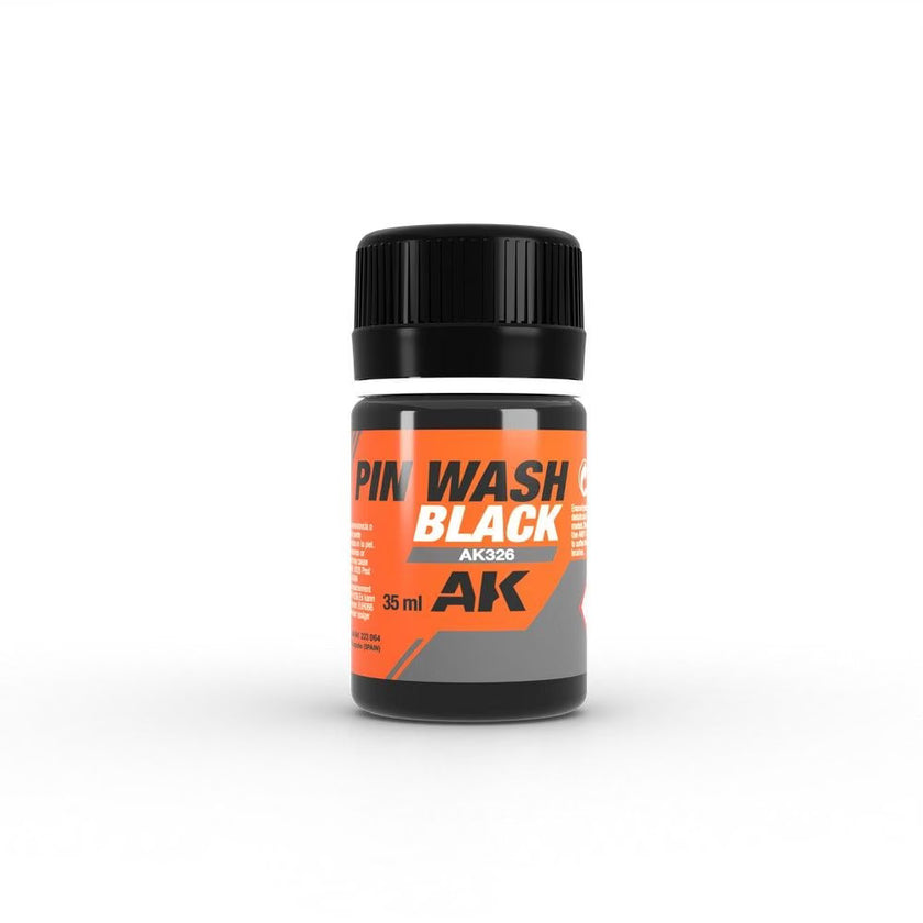 AK Black Pin Wash