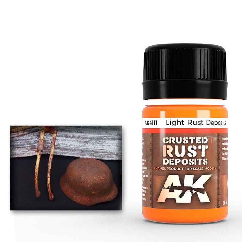 AK Light Rust Deposit 35ml