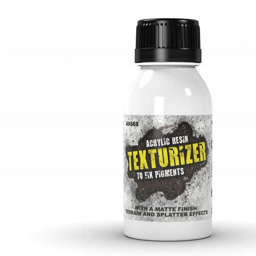 AK Texturizer Acrylic Resin 100ml