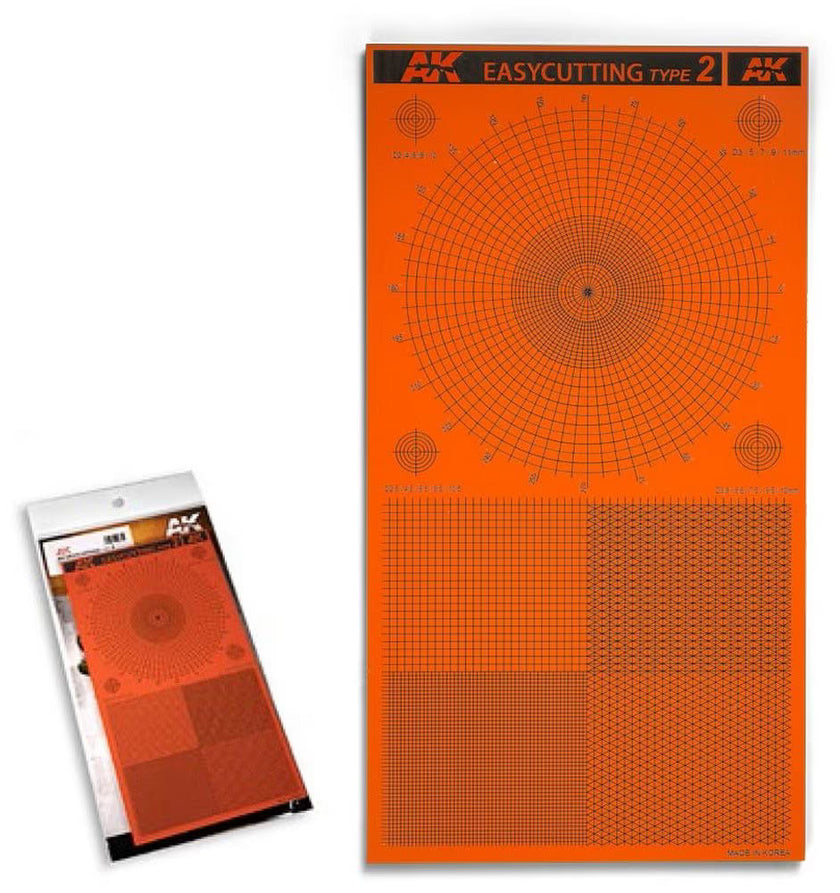 AK Tools: Easycutting Board Type 2