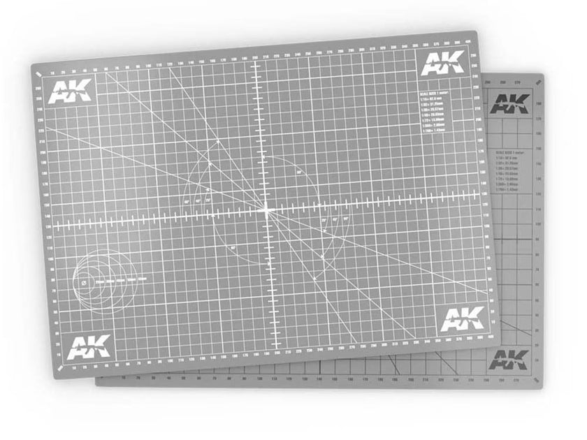 AK Tools: Cutting Mat A3