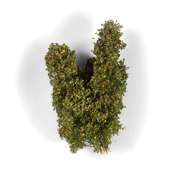 AK Diorama: Early Fall Filigree Bushes 1:35