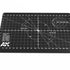 AK Tools: Double Side Cutting Mat (A5)