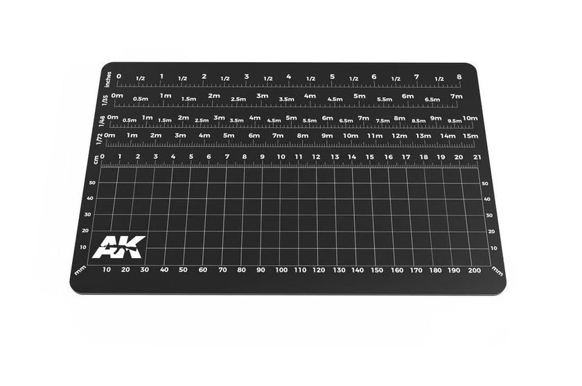 AK Tools: Double Side Cutting Mat (A5)