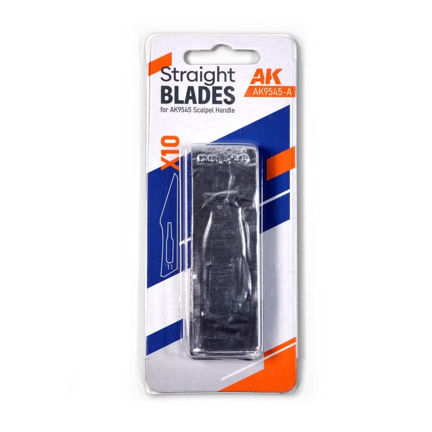 AK Scapel Blades (Sets of 10)