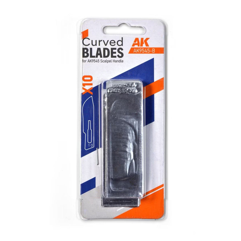 AK Scapel Blades (Sets of 10)