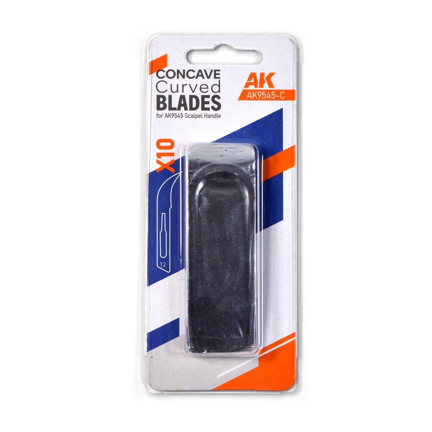 AK Scapel Blades (Sets of 10)