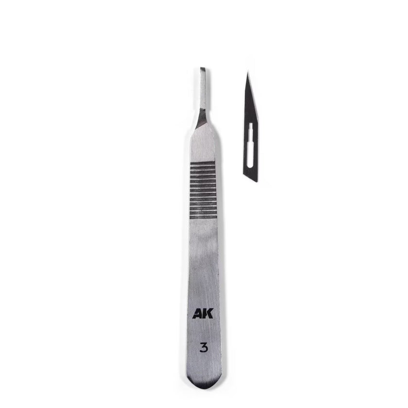 AK Standard Scalpel Handle