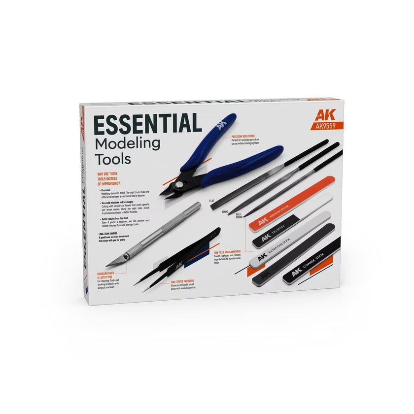 AK Tools: Essential Modeling Tools
