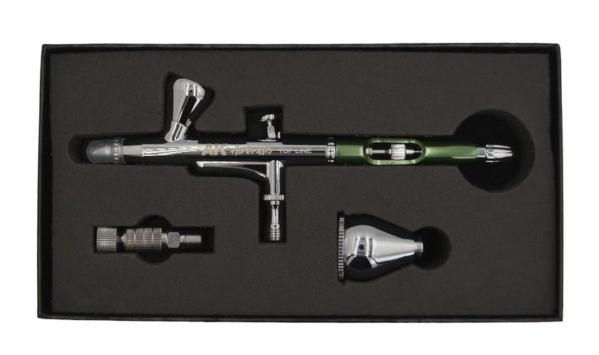AK Tools: Airbrush 0.3 Top Line