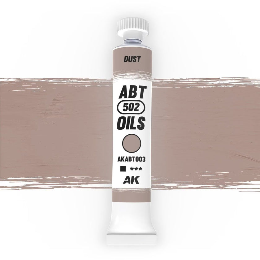 AK Interactive ABT 502 Oils