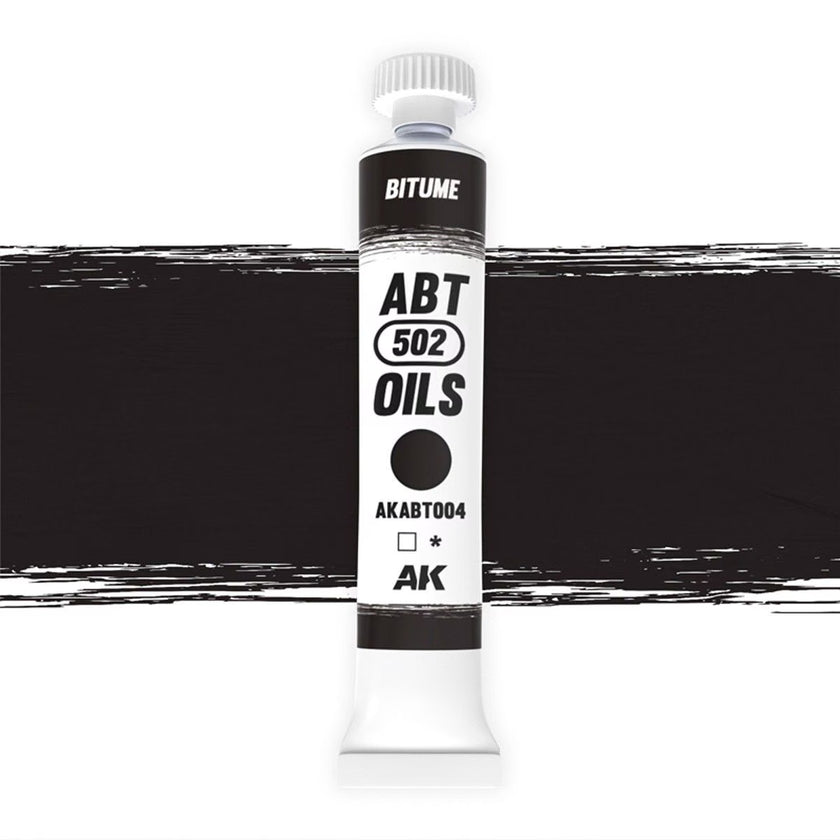 AK Interactive ABT 502 Oils