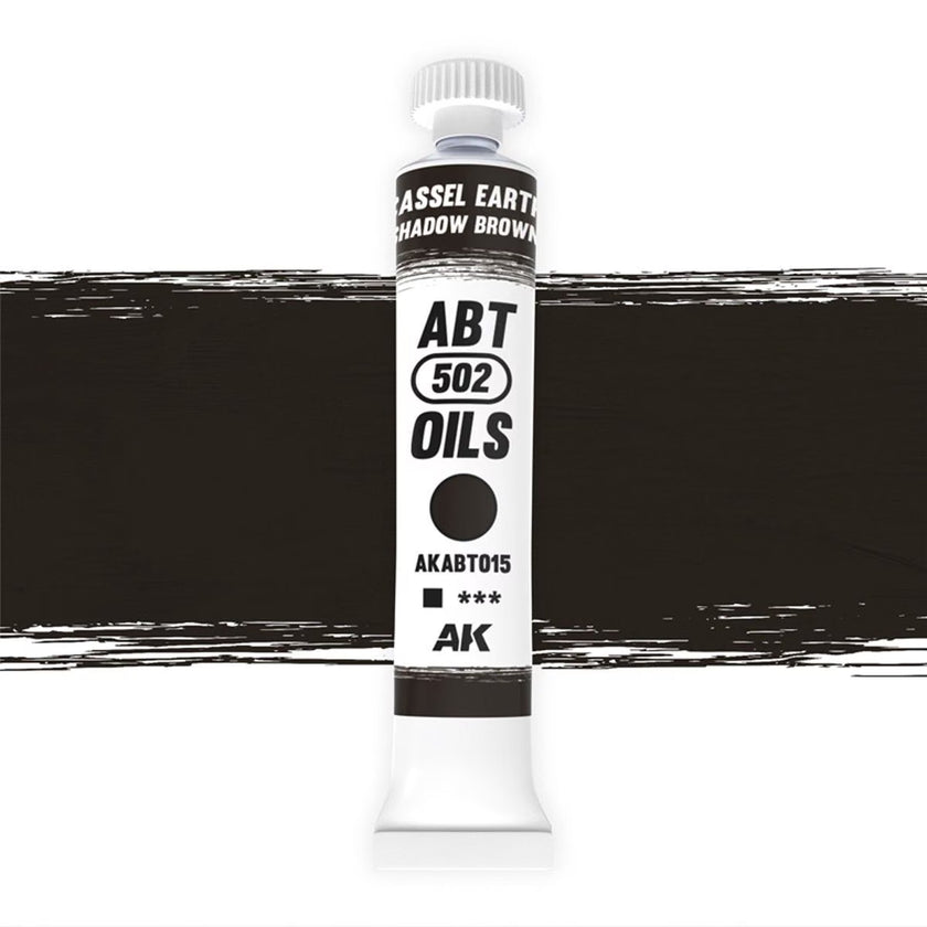 AK Interactive ABT 502 Oils