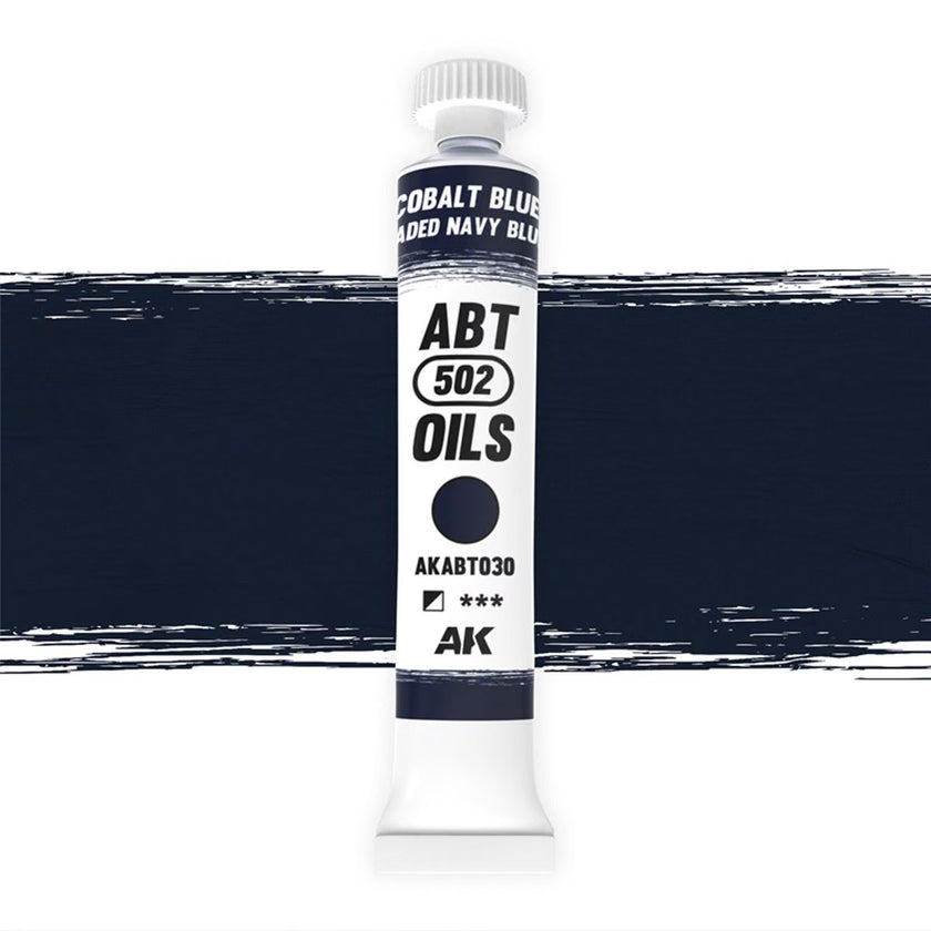 AK Interactive ABT 502 Oils