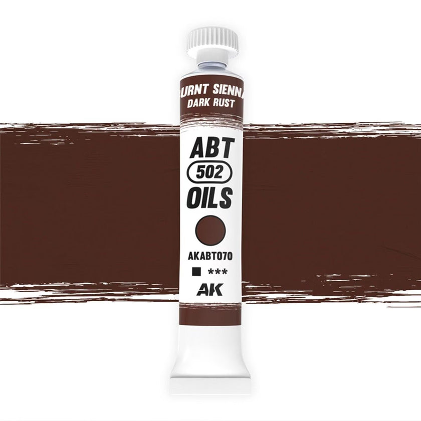 AK Interactive ABT 502 Oils