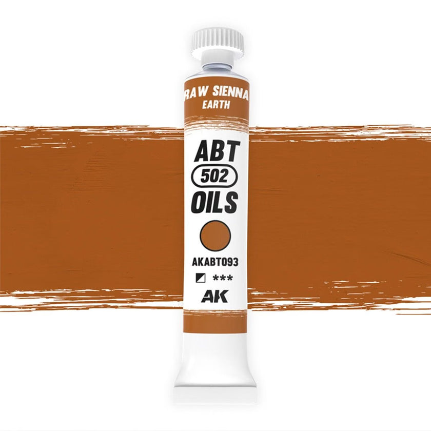 AK Interactive ABT 502 Oils