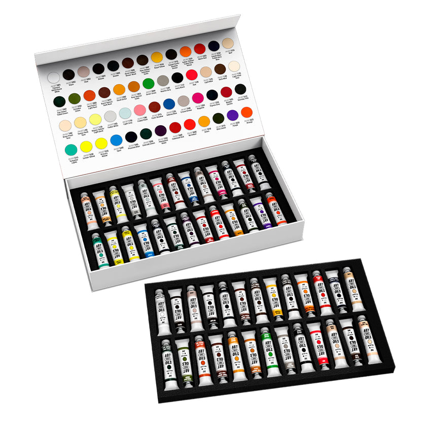 AK Interactive ABT 502 Oils