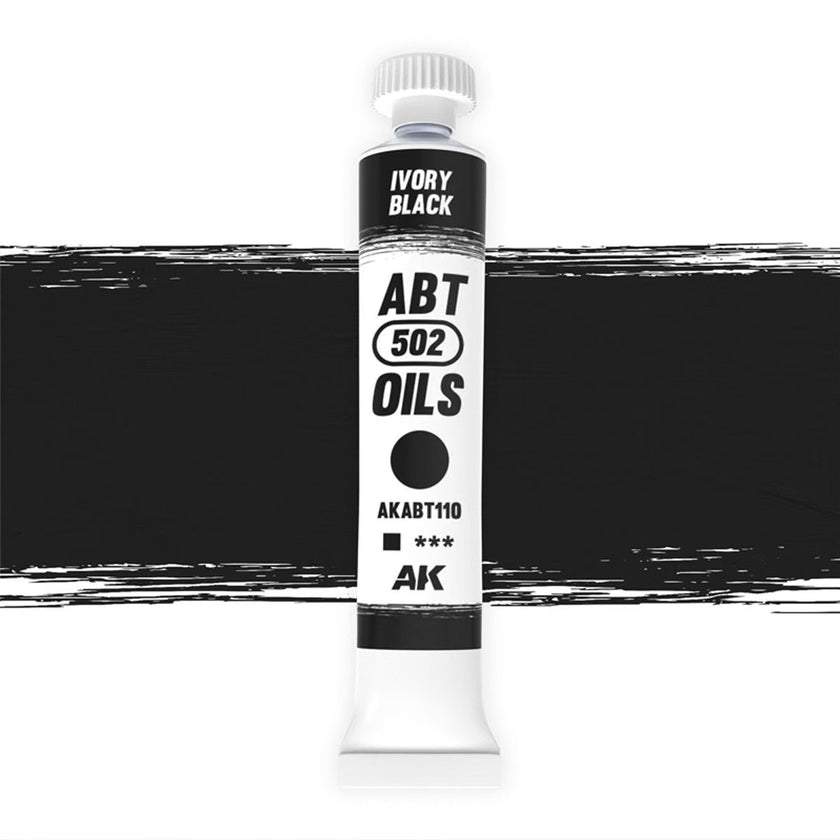 AK Interactive ABT 502 Oils