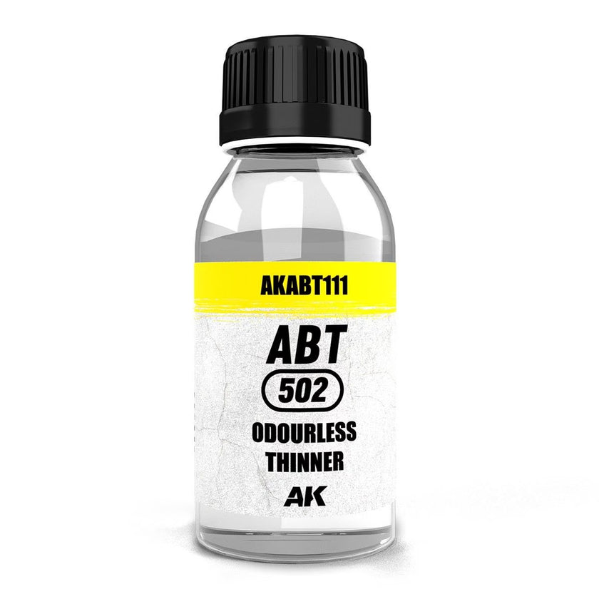 AK Abteilung 502 Odourless Thinner