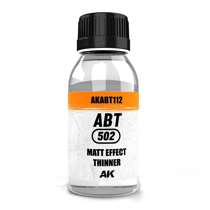 AK Matt Effect Thinner