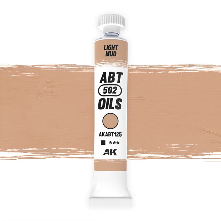 AK Interactive ABT 502 Oils