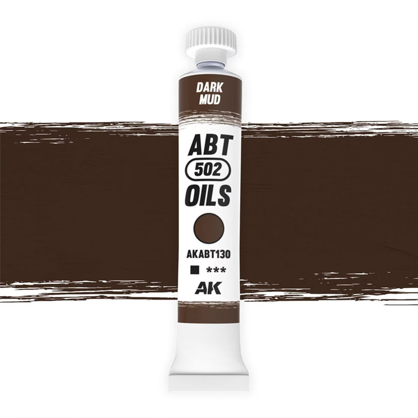 AK Interactive ABT 502 Oils