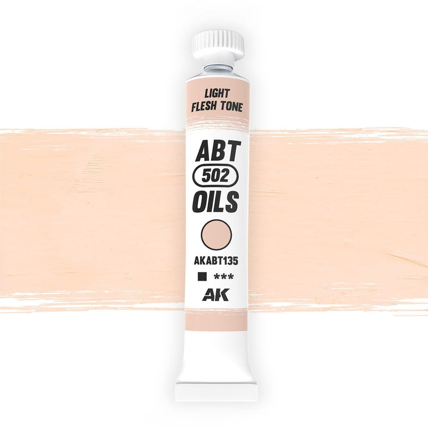 AK Interactive ABT 502 Oils