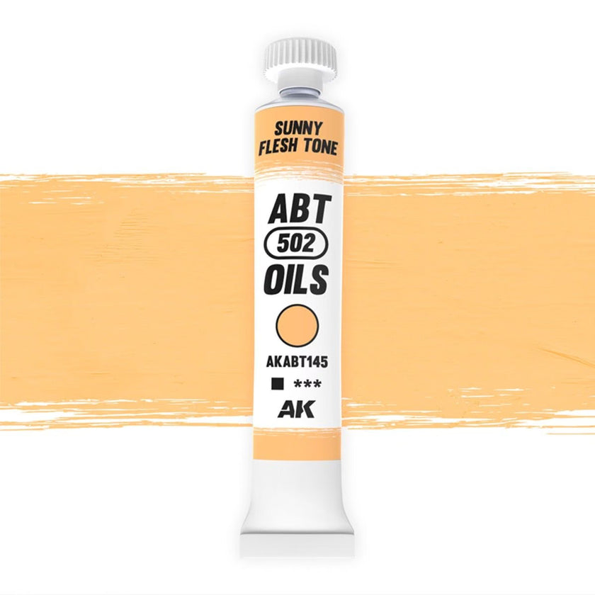 AK Interactive ABT 502 Oils