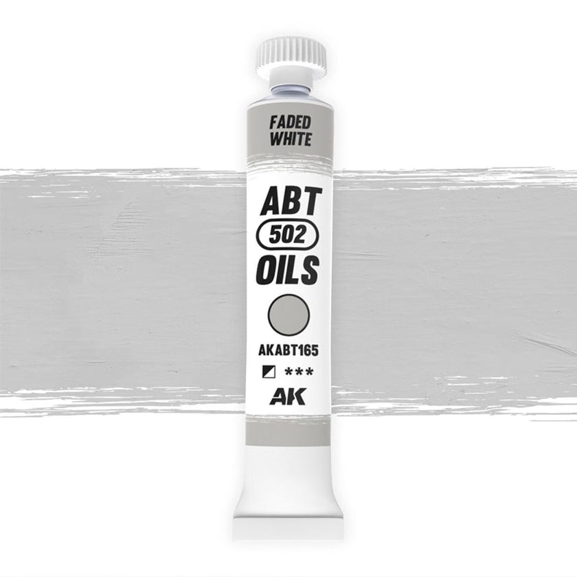 AK Interactive ABT 502 Oils
